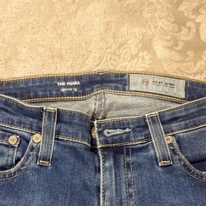 AG Jeans - Size 26 - Prima